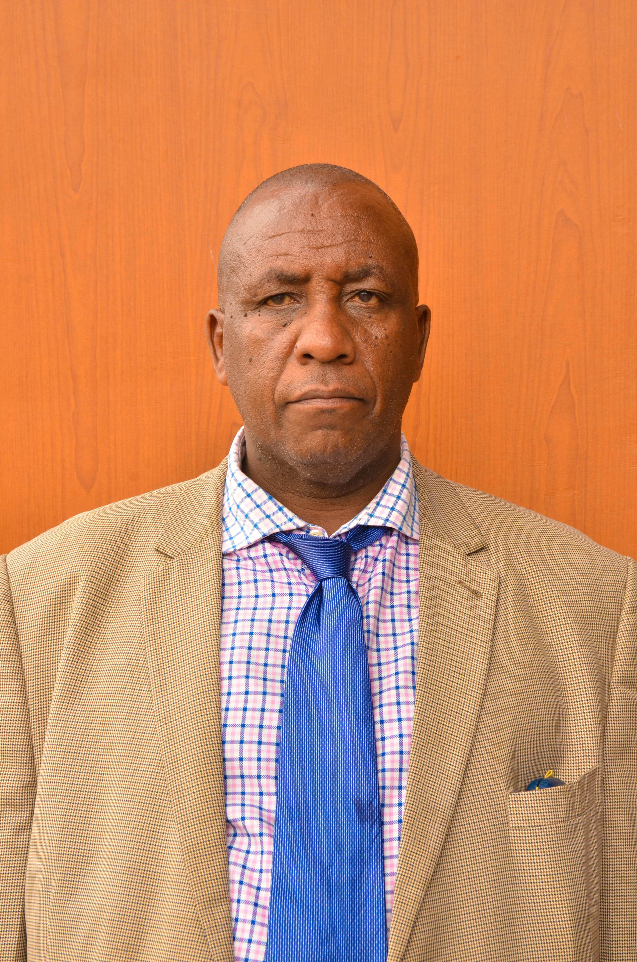 Chairperson