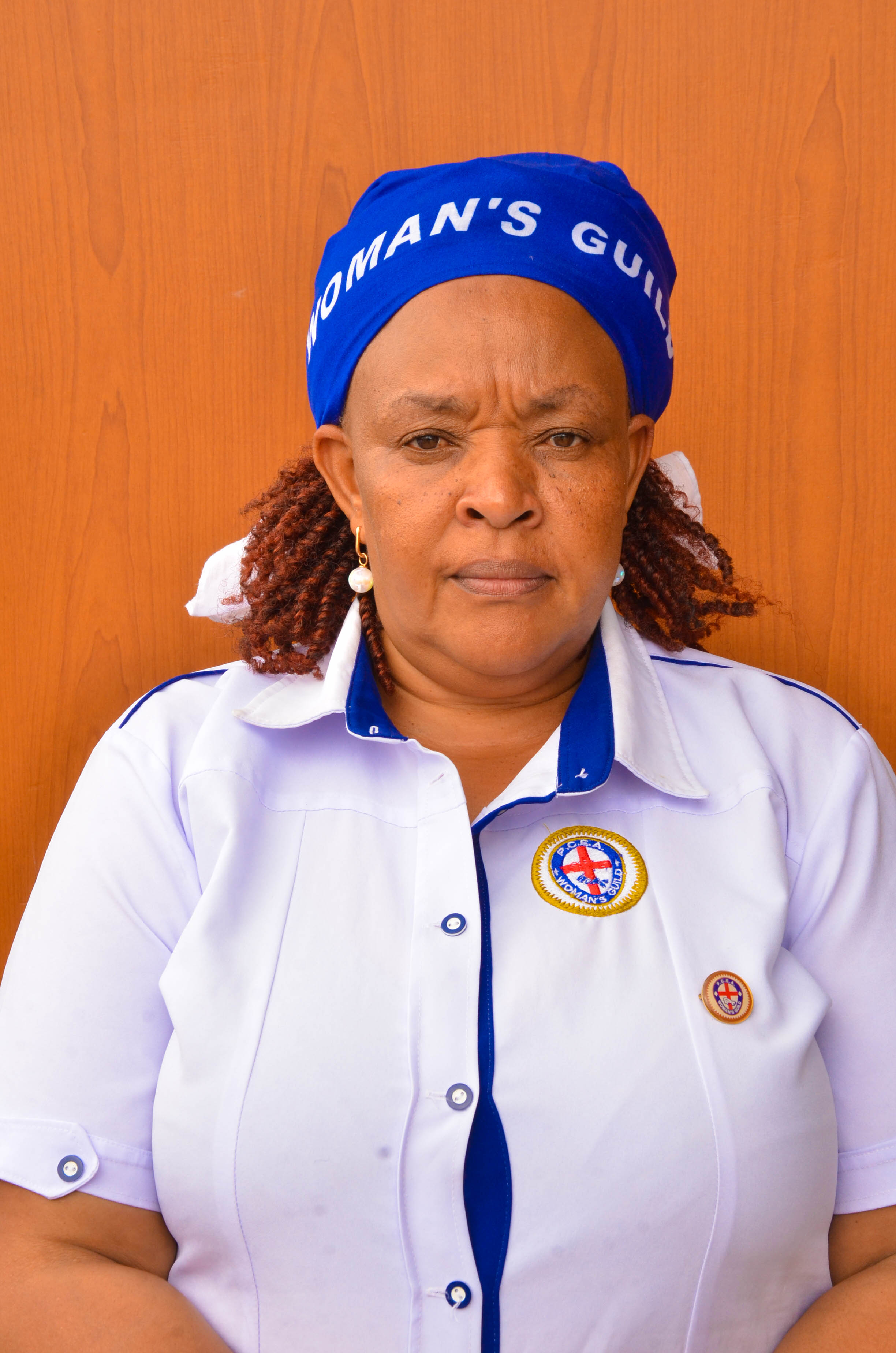 Woman's Guild Leader